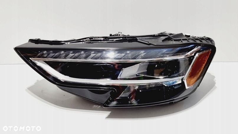 REFLEKTOR LEWY FULL LED AUDI A8 D5 LIFT 4N0 MATRIX KPL USA - 1