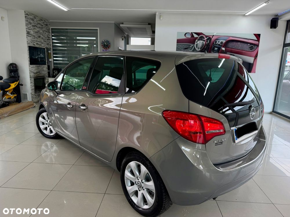 Opel Meriva - 17
