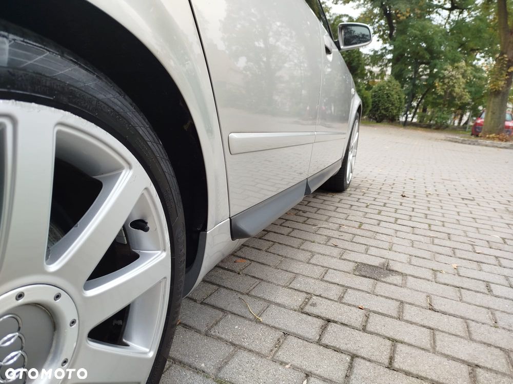 Audi S4 Limousine - 26