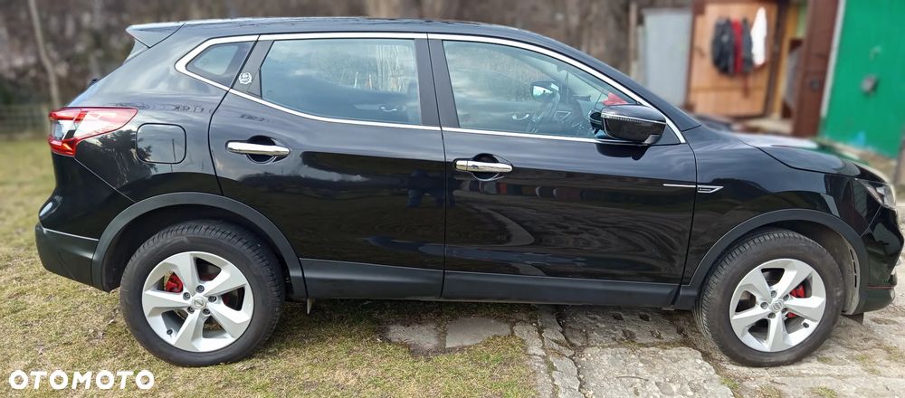 Nissan Qashqai 1.2 DIG-T N-Connecta - 22