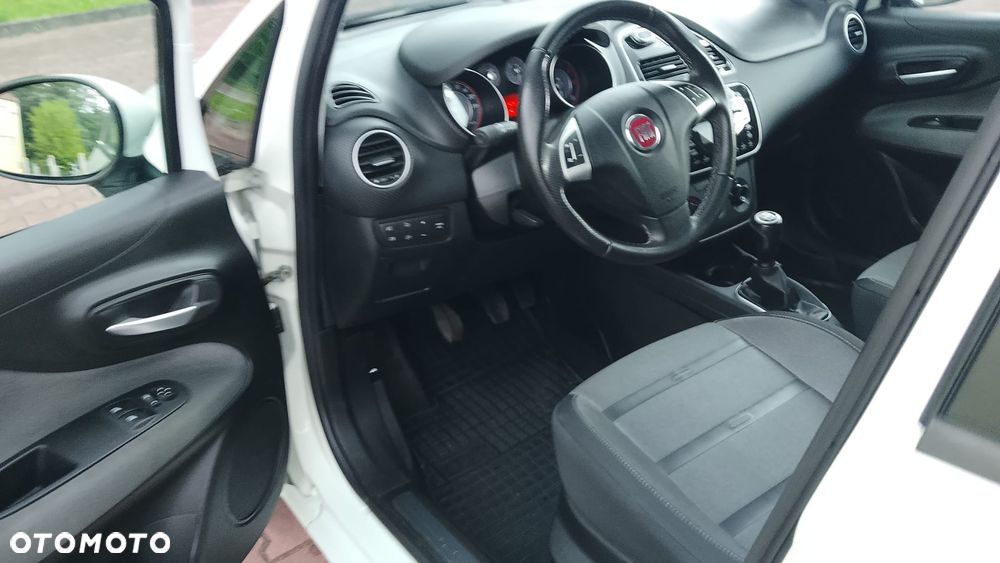 Fiat Punto Evo 1.4 16V Multiair Turbo Racing Start&Stop - 7