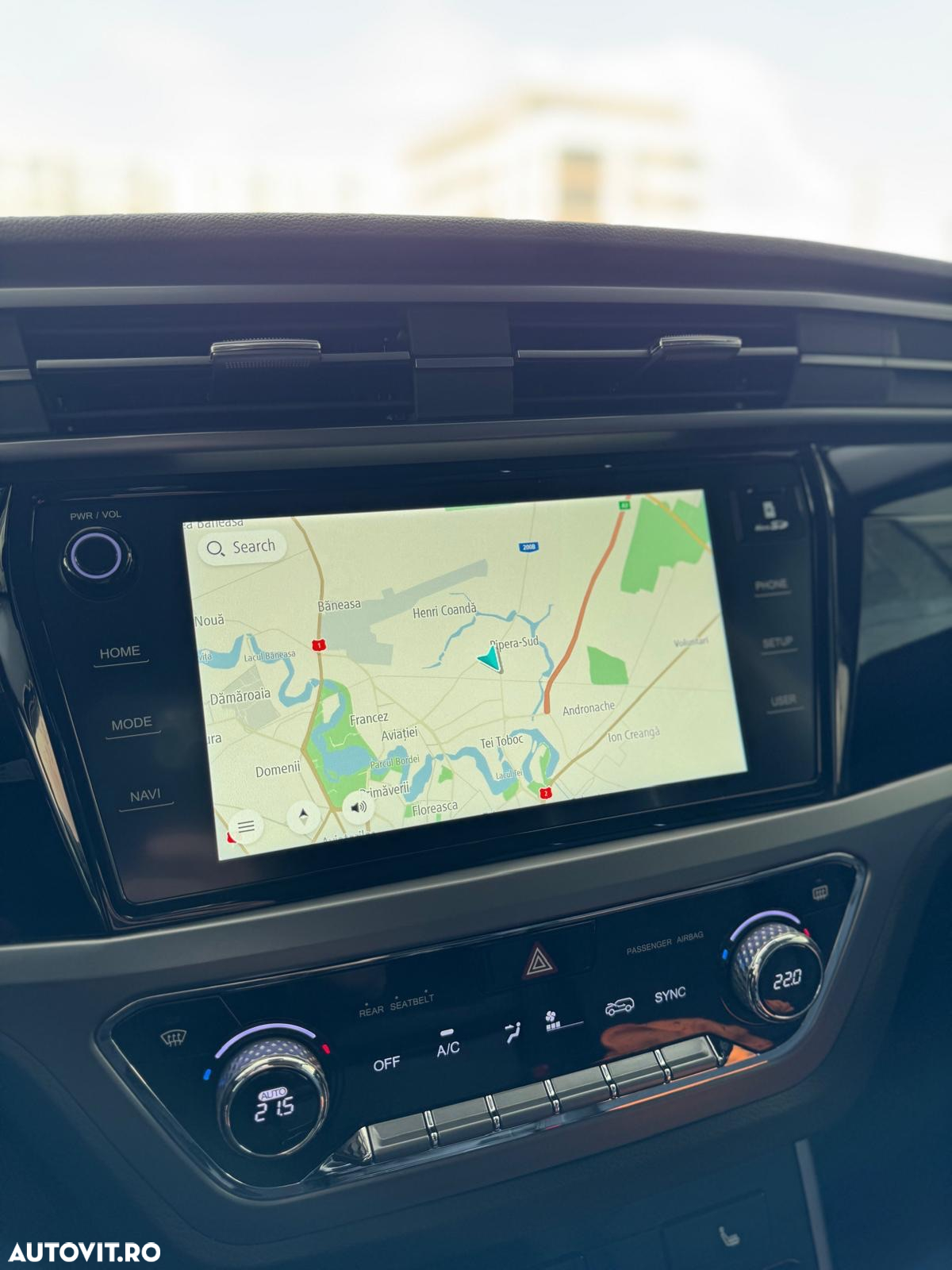 SsangYong Korando 1.5 GDI Turbo AT Smart - 10