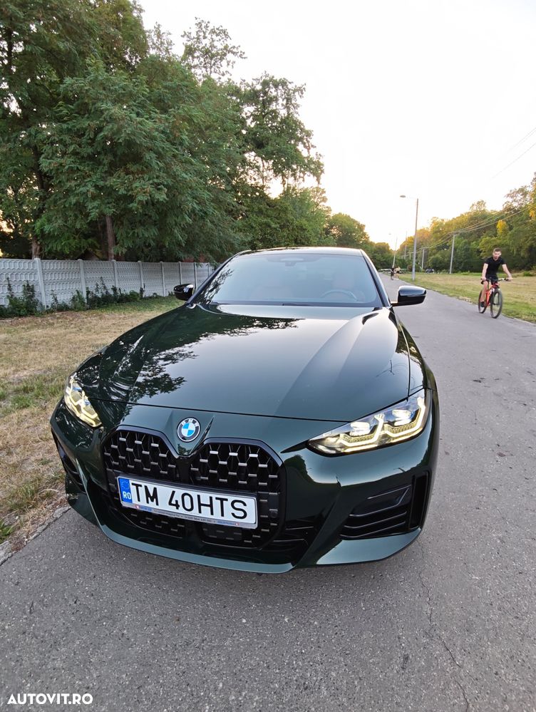 BMW Seria 4 430i AT - 2