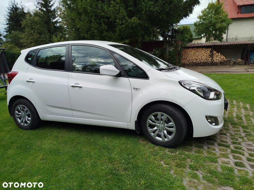 Hyundai Ix20 2019 photo 4