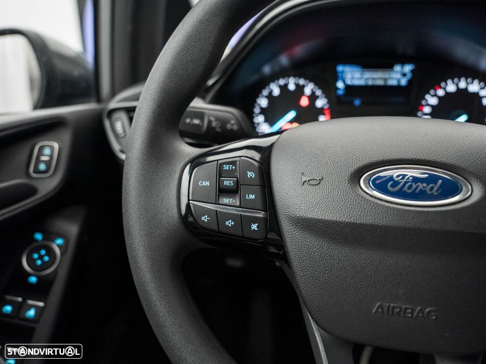 Ford Fiesta 1.0 EcoBoost MHEV Connected - 17