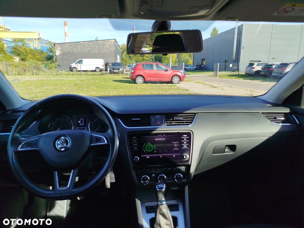Skoda Octavia 1.5 TSI ACT Style - 7