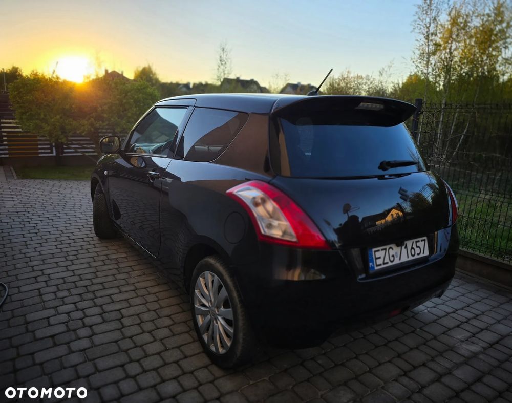 Suzuki Swift 1.2 Comfort - 8