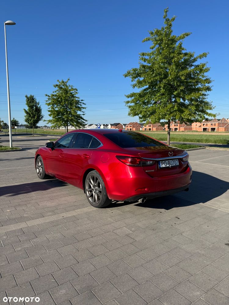 Mazda 6 2.5 SKYACTIV-G Sports-Line - 6