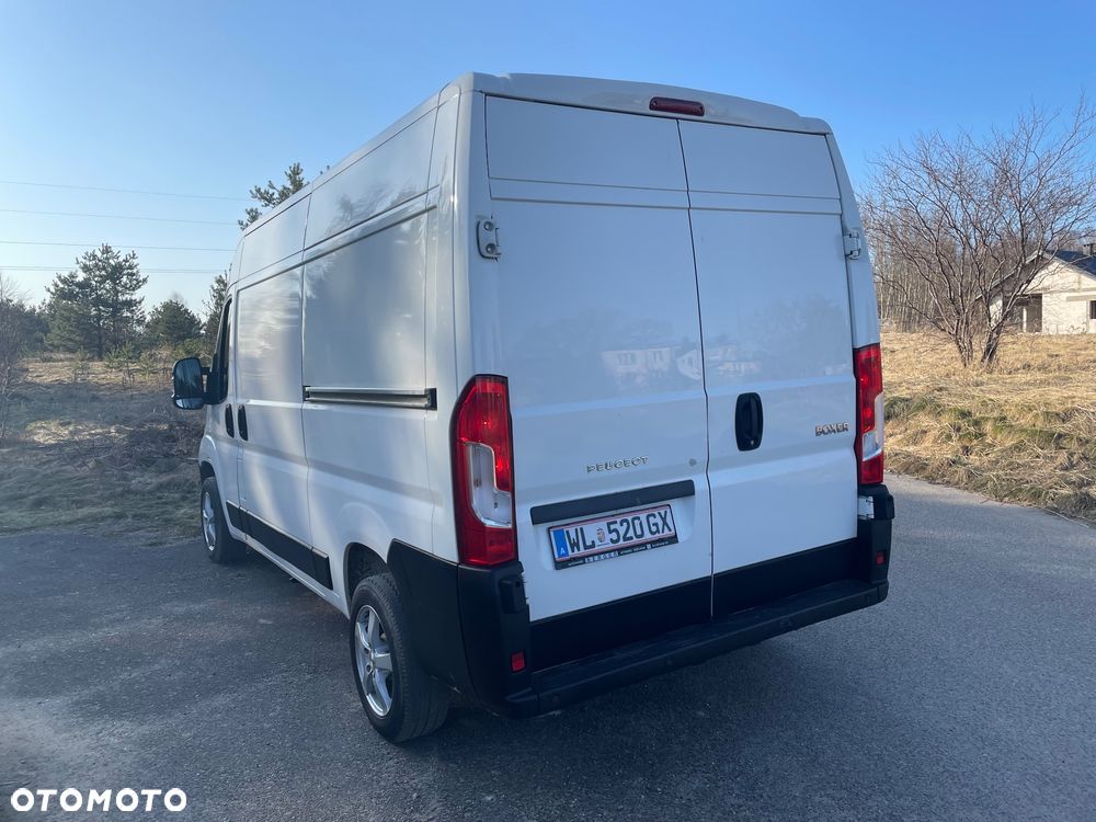 Peugeot boxer - 4