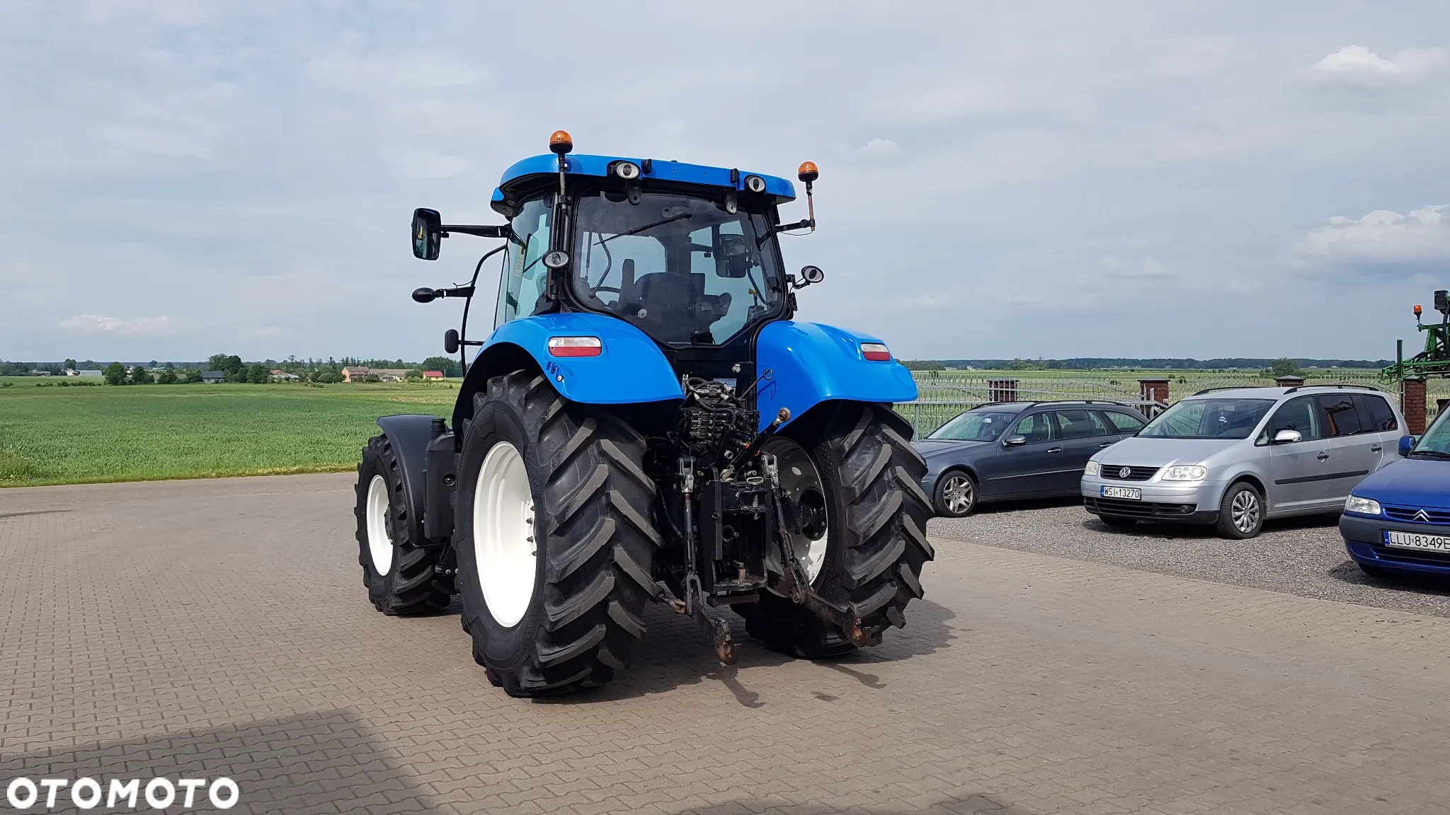 New Holland T7.185 AC 2014R - 6