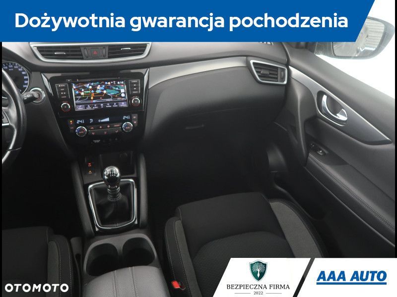 Nissan Qashqai - 9