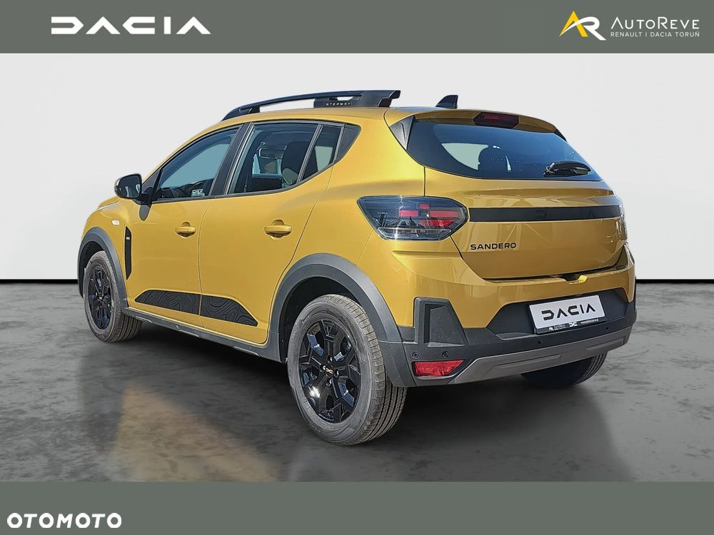 Dacia Sandero Stepway 1.2 Eco-G 120 Expression - 7