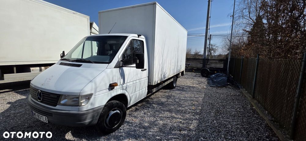 Mercedes-Benz SPRINTER 312 - 14