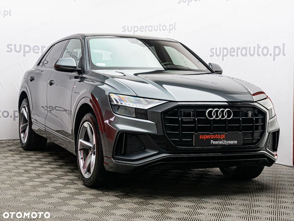 Audi Q8 50 TDI mHEV Quattro Tiptronic - 3