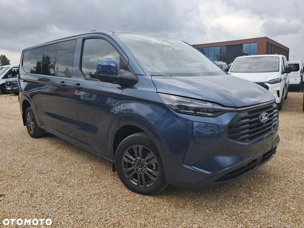 Ford Transit Custom Kombi 2.5 PHEV 340 L2H1 Limited CVT M1 - 5