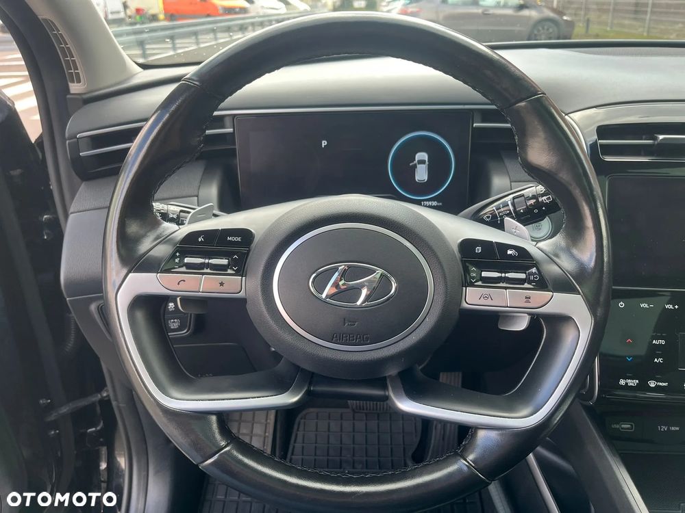 Hyundai Tucson 1.6 T-GDi HEV Platinum 2WD - 35