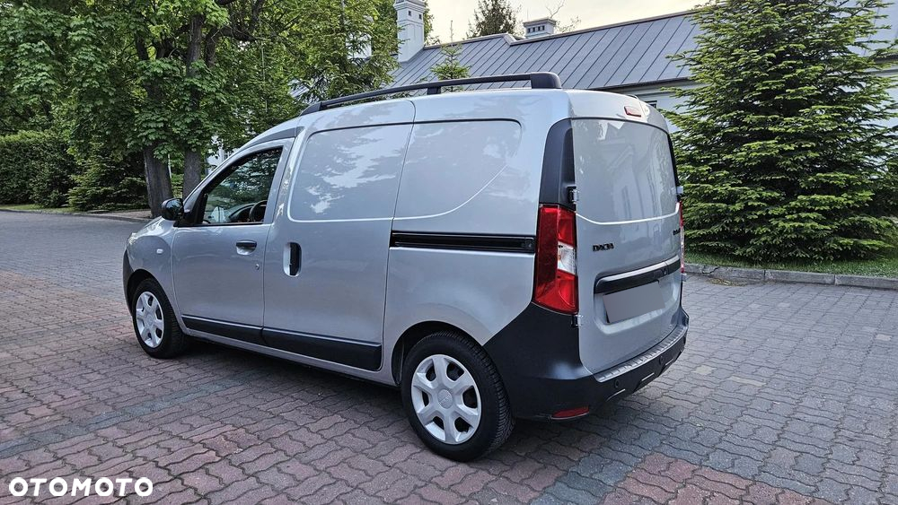 Dacia DOKKER 1.5 dCi   6 biegów FV23% - 3
