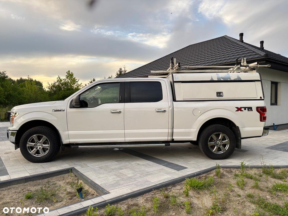 Ford F150 - 5
