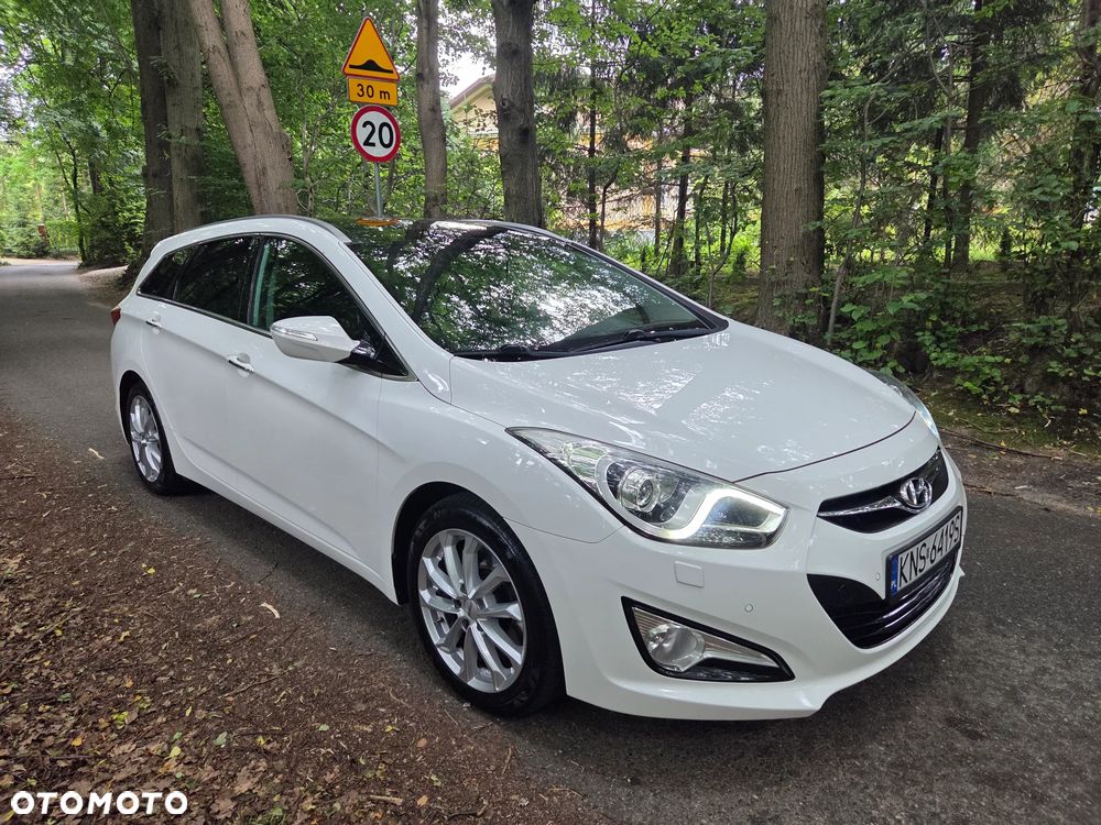 Hyundai i40 1.7 CRDi Premium - 2