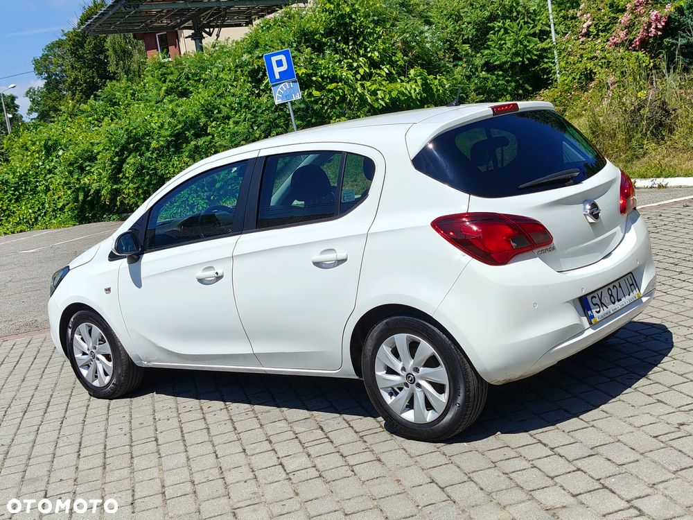 Opel Corsa 1.4 Cosmo - 16