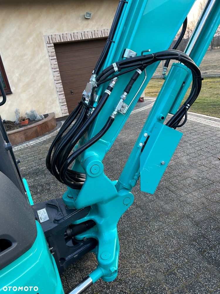 Kobelco Sk34 sr klima stan igła - 14