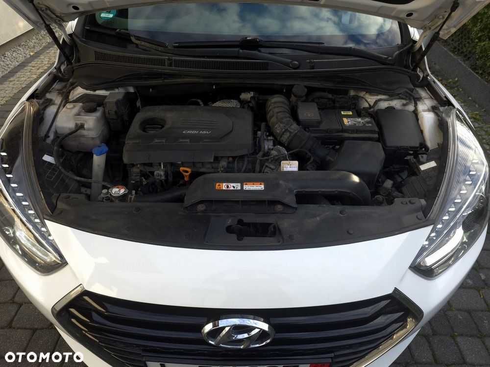 Hyundai i40 1.7 CRDi Comfort - 36