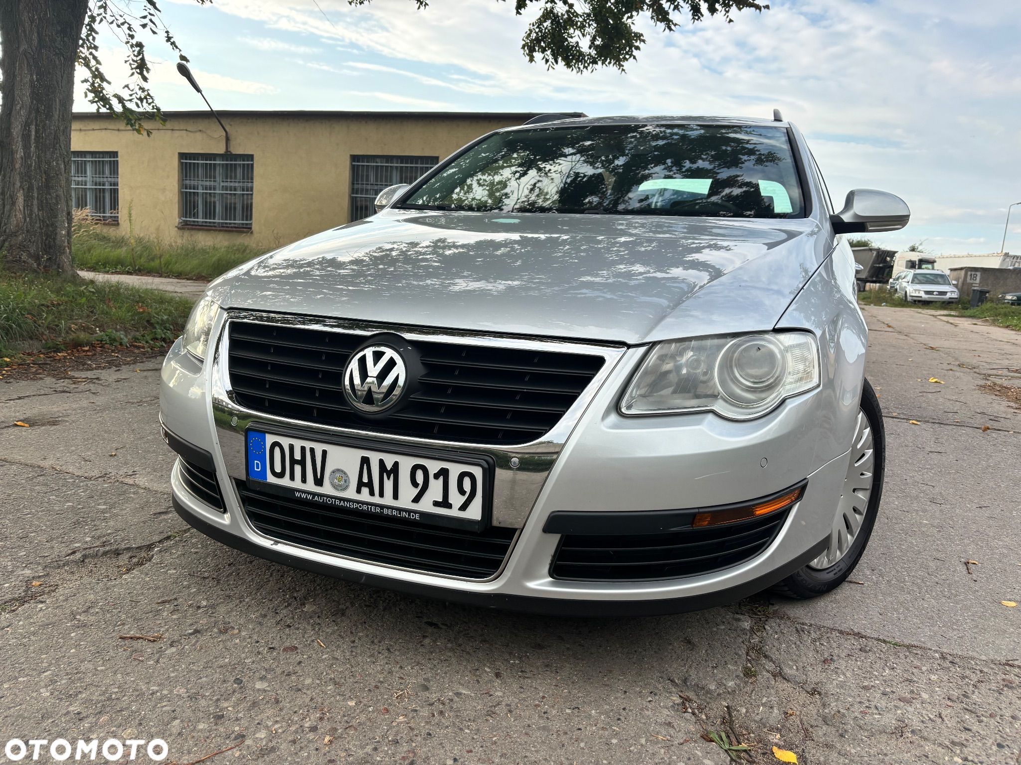 Volkswagen Passat 2.0 TDI Comfortline DSG - 1