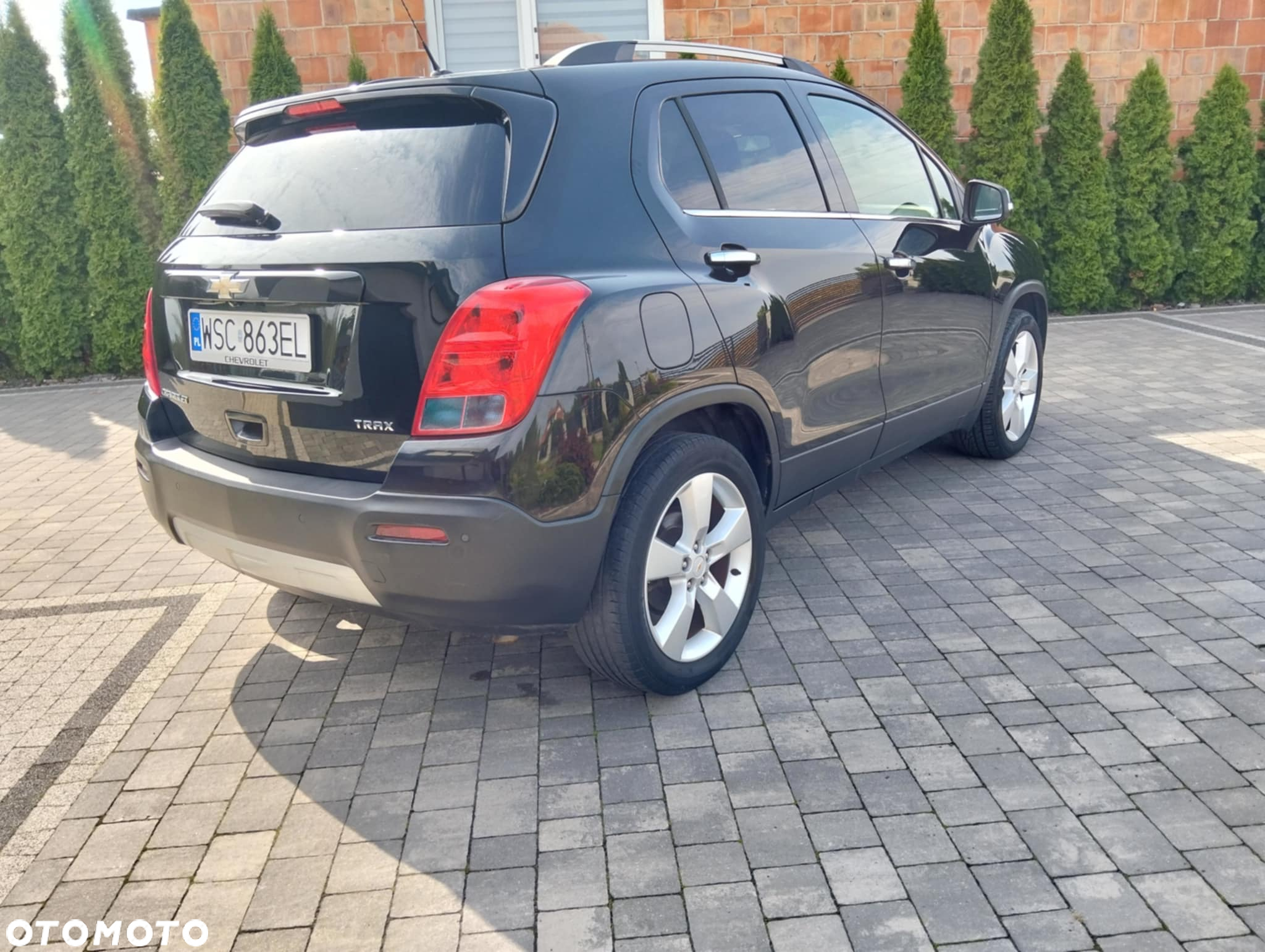 Chevrolet Trax 1.6 LT - 6