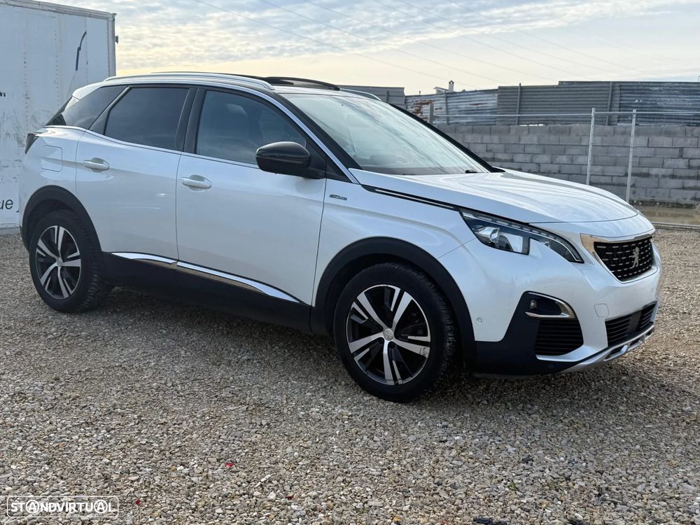 Peugeot 3008 PureTech 130 Stop & Start Allure - 2