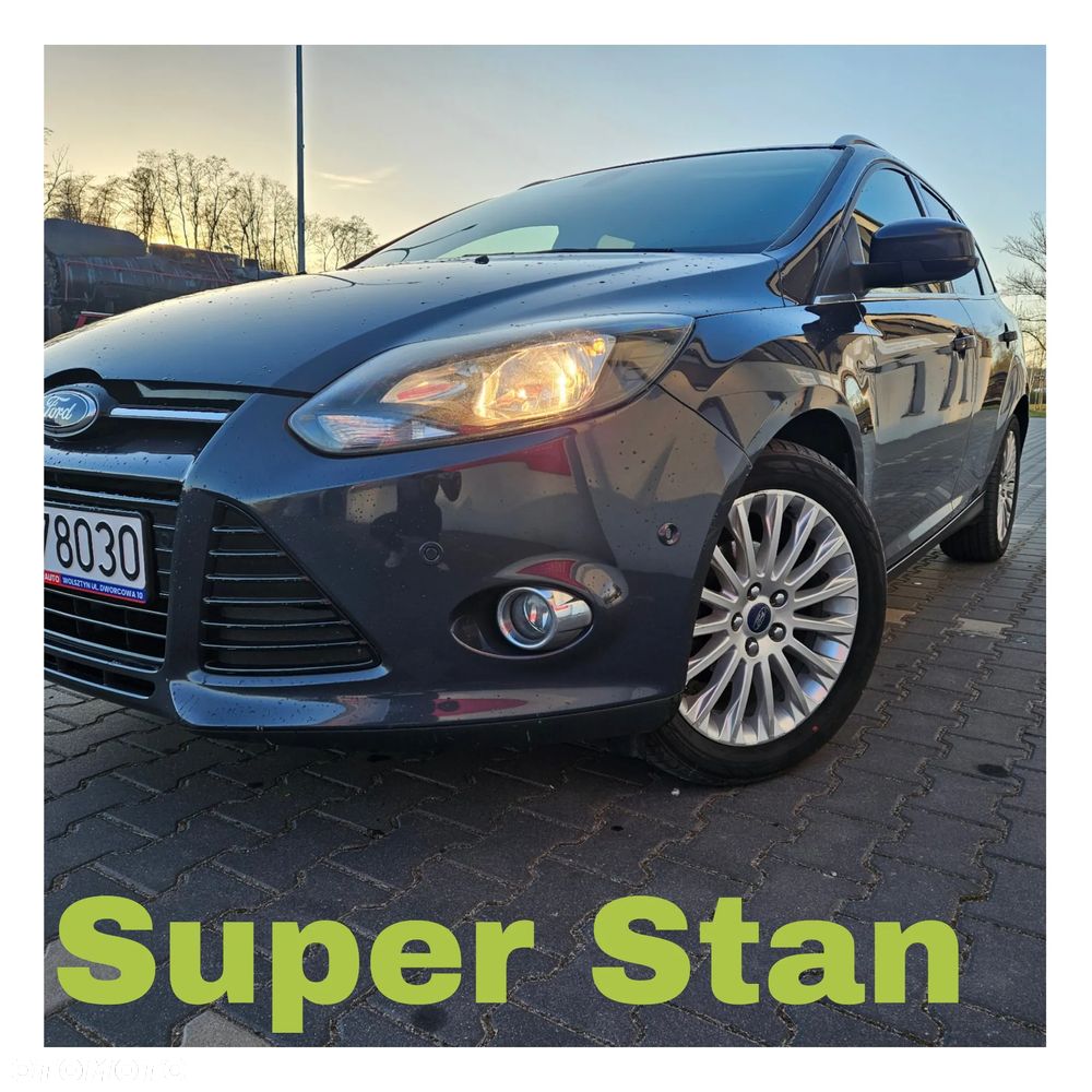 Ford Focus 1.6 TDCi Titanium - 1