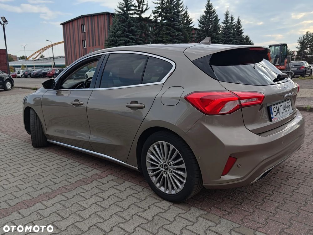 Ford Focus 2.0 EcoBlue Vignale - 14