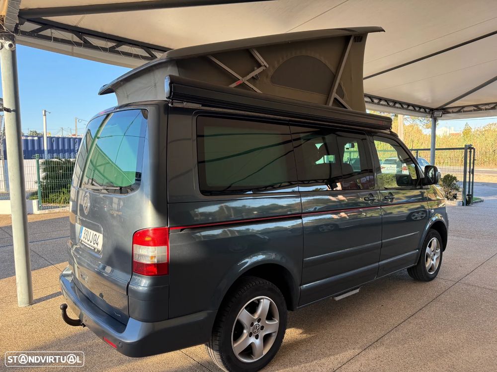 VW California T4 4 MOTION - 17