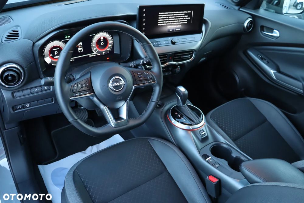 Nissan Juke 1.0 DIG-T N-Connecta DCT - 14