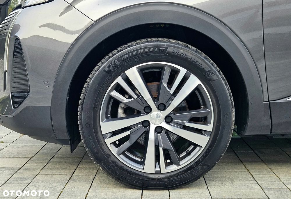 Peugeot 5008 1.5 BlueHDi Allure Pack S&S - 15