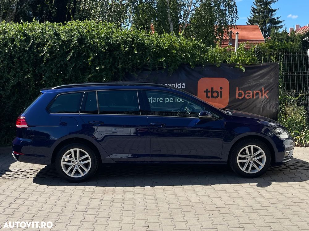 Volkswagen Golf 1.6 TDI (BlueMotion Technology) Comfortline - 23