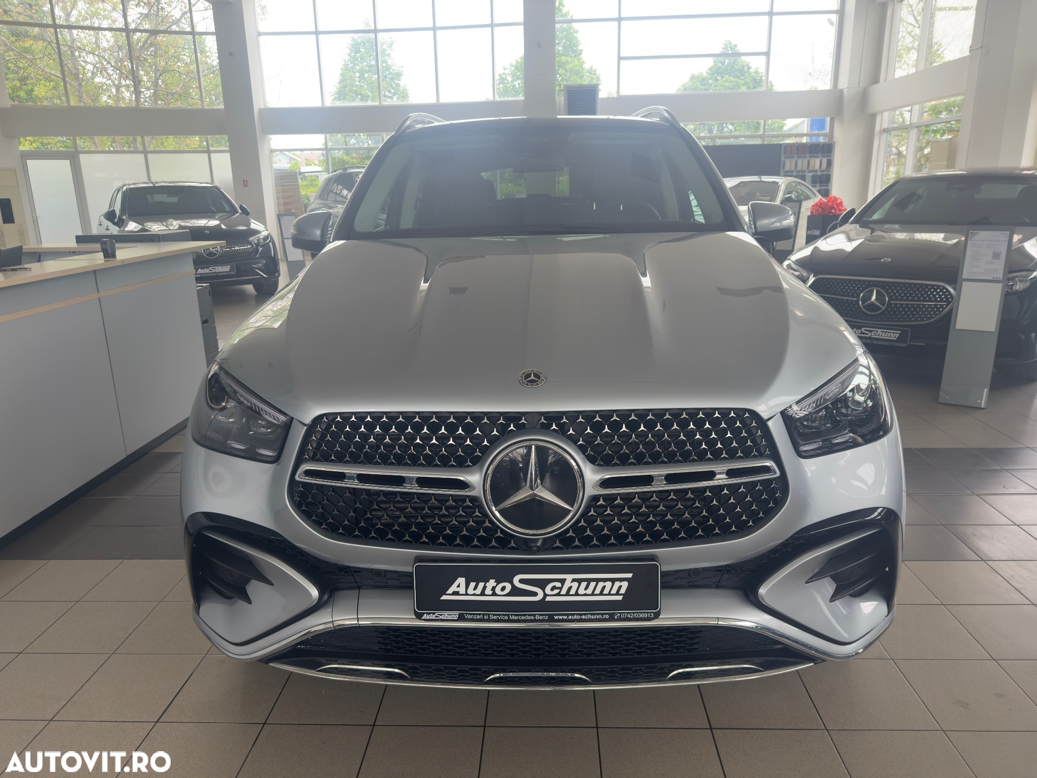 Mercedes-Benz GLE 450 4Matic 9G-TRONIC AMG Line Advanced Plus - 3
