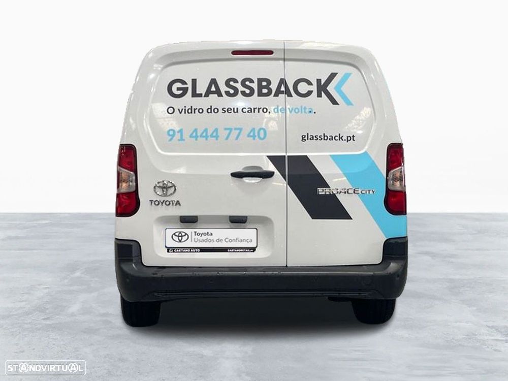 Toyota Proace - 4