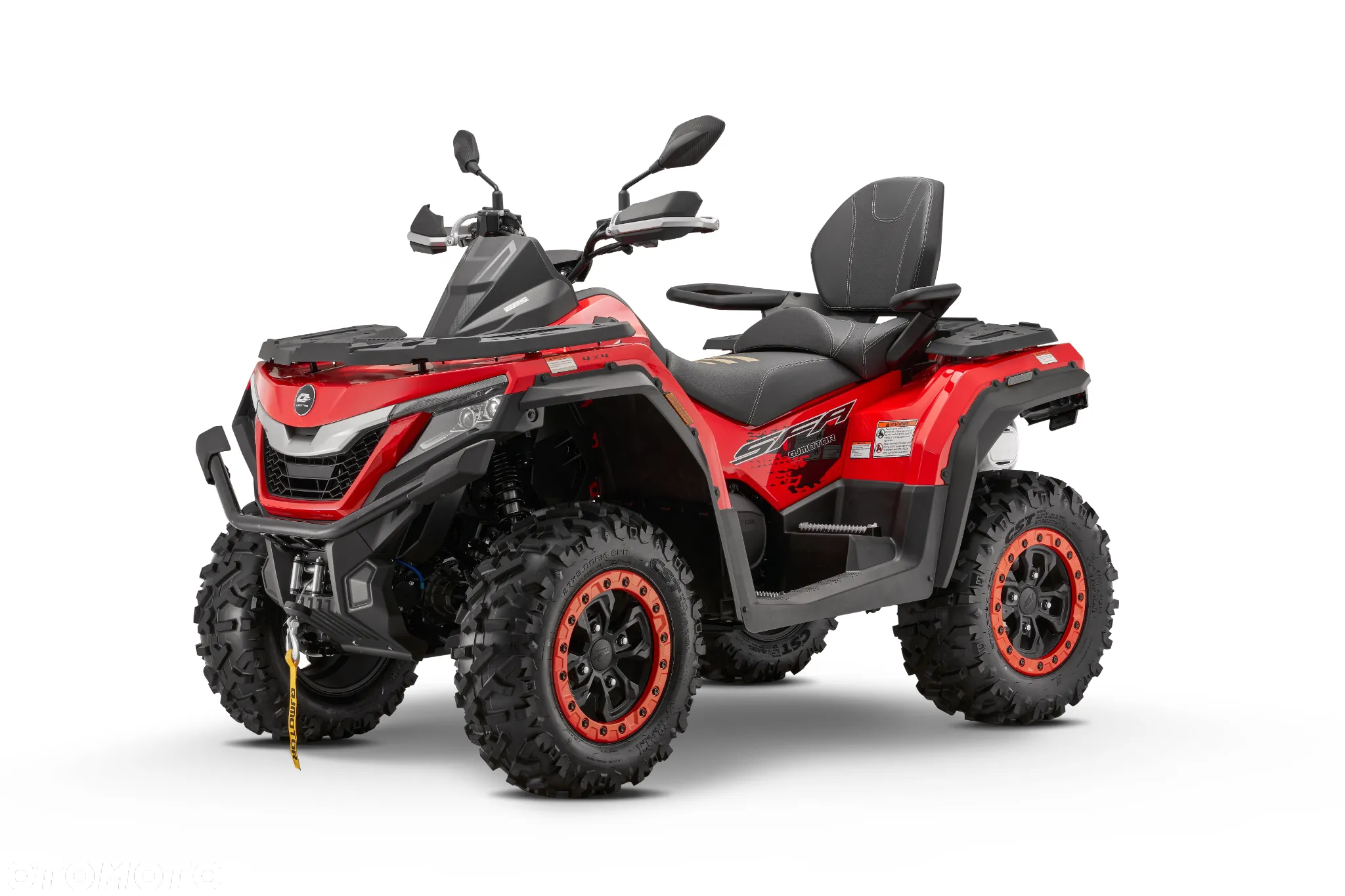 QJMOTOR SFA 1000 - 7