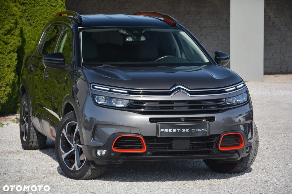 Citroën C5 Aircross