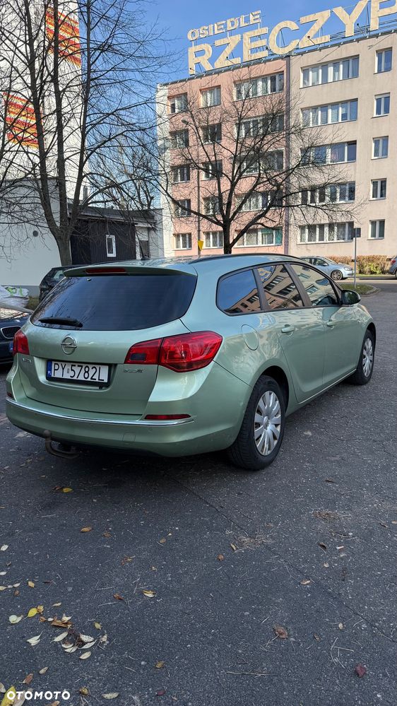 Opel Astra 1.7 CDTI DPF ecoFLEX Sports TourerStart/Stop 105g Edition - 5