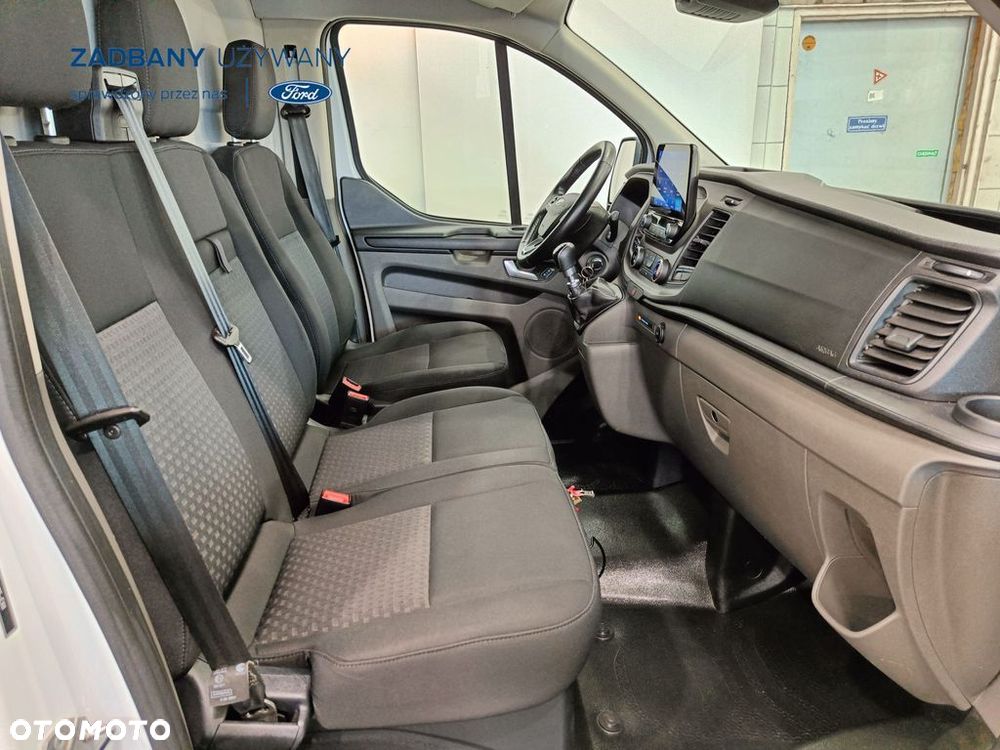 Ford Transit-custom - 12