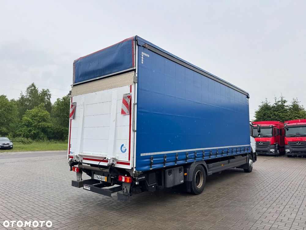 Mercedes-Benz ATEGO - 7