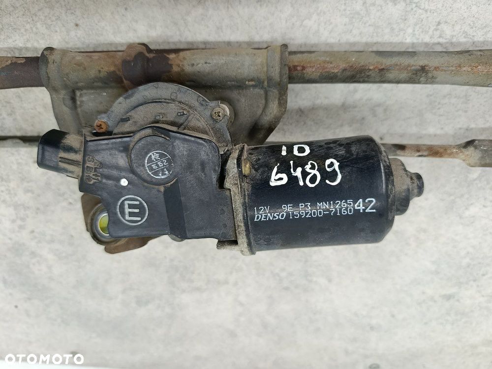 MECHANIZM WYCIERACZEK MITSUBISHI OUTLANDER I MN126542  159200-7160  DENSO - 2