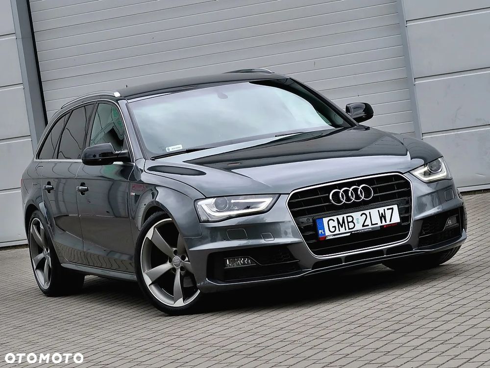 Audi A4 Avant 2.0 TDI clean diesel Multitronic - 1