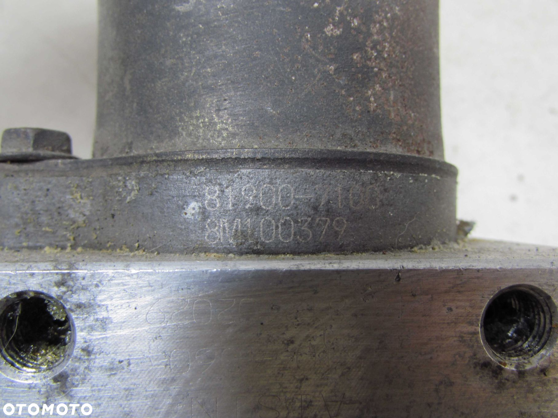 MITSUBISHI PAJERO PININ SPORT 96-08 POMPA STEROWNIK ABS 44510-4060, 81900-7100, 8M100379 - 5