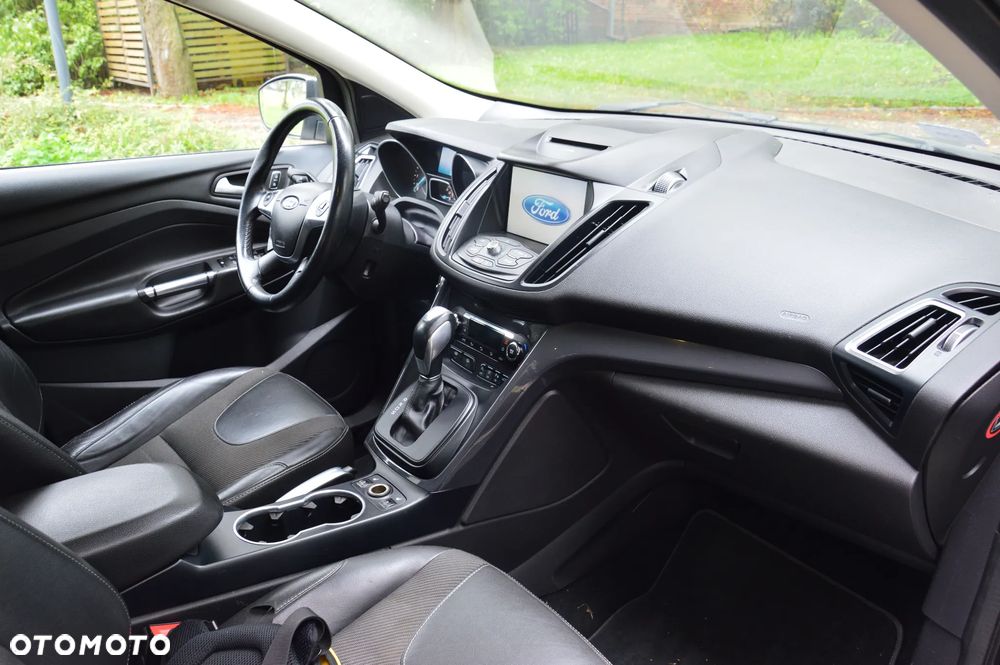 Ford Kuga 2.0 TDCi 4WD Titanium - 18