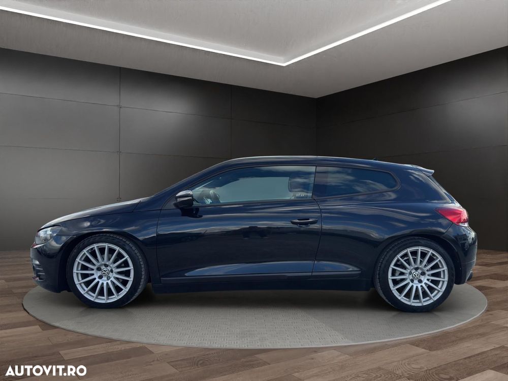 Volkswagen Scirocco - 20