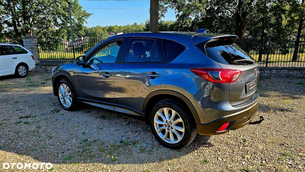Mazda CX-5 2.2 D Skypassion - 11