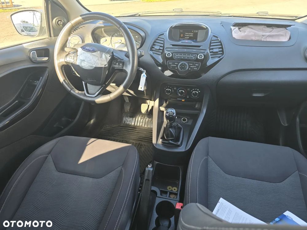 Ford Ka+ 1.2 Trend - 13