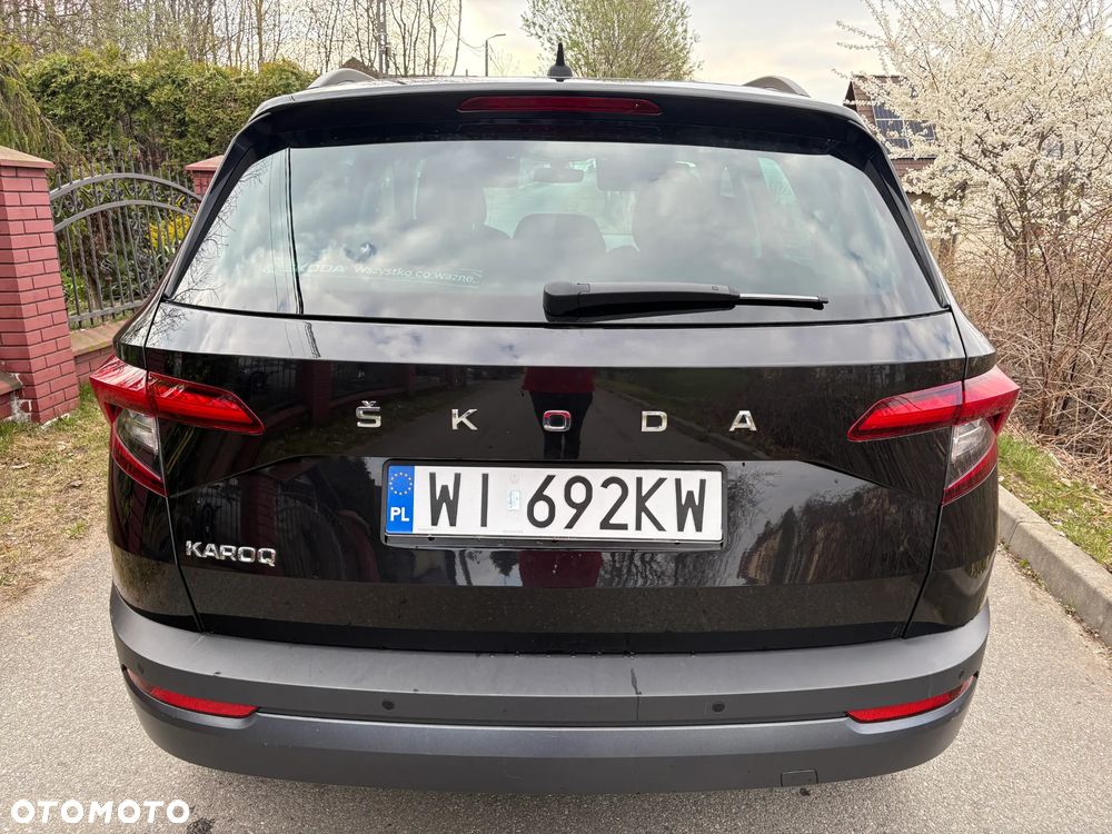 Skoda Karoq 1.5 TSI ACT Ambition DSG - 8